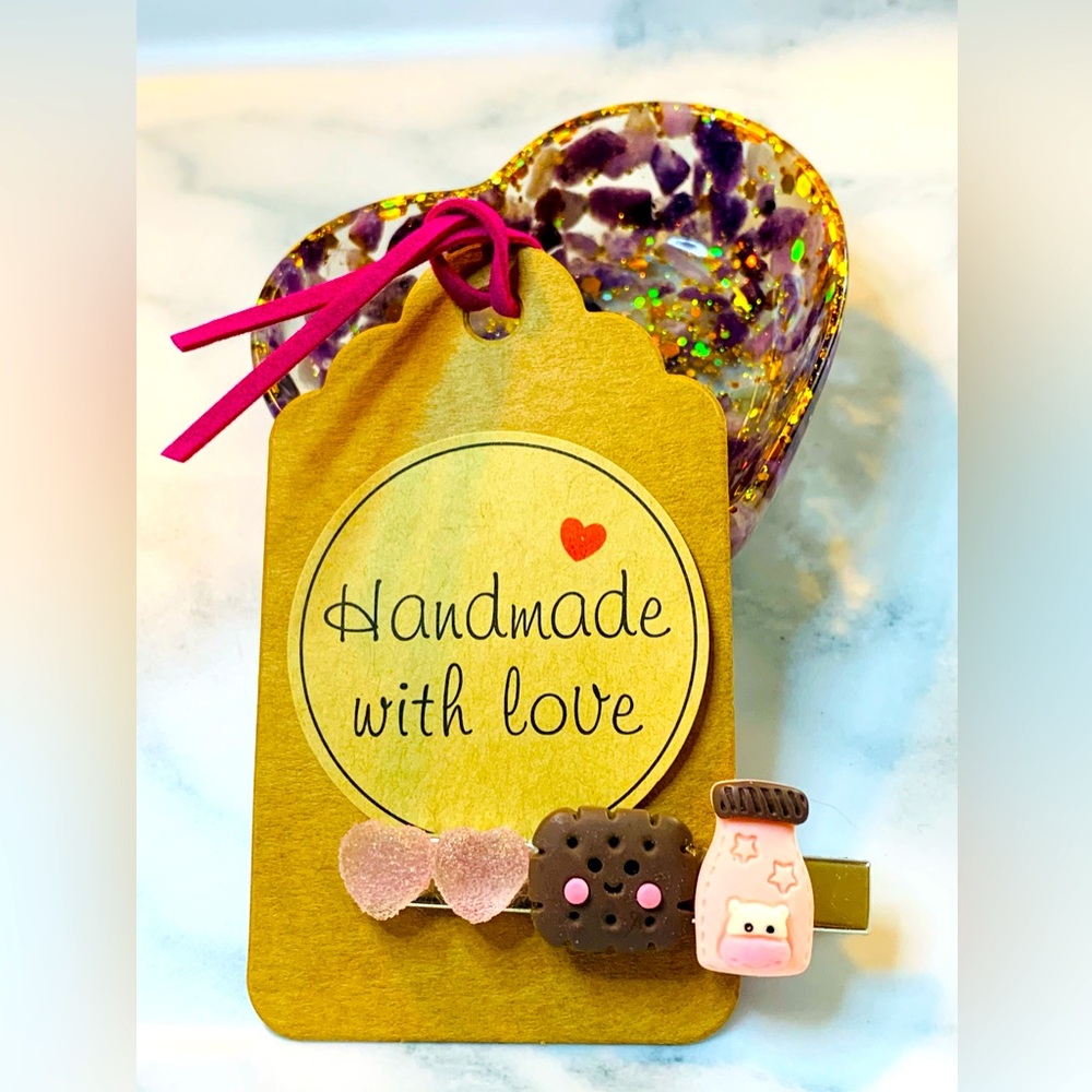 Handmade Hairclip
